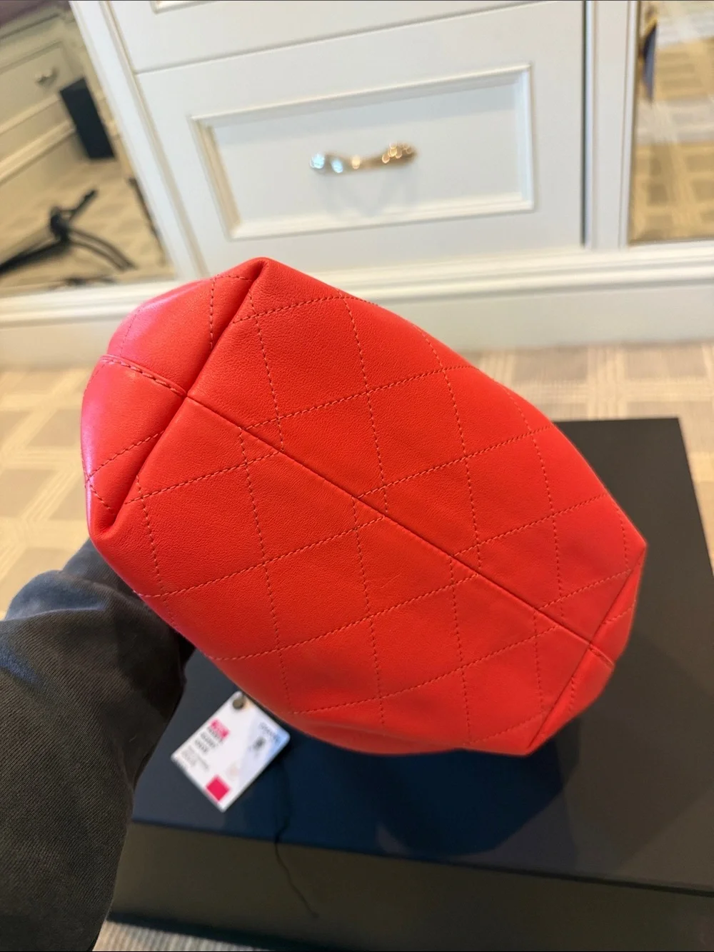 Chanel Hobo Hangbag